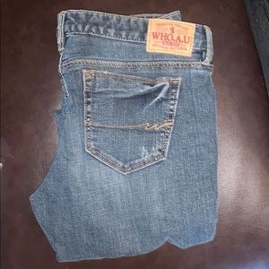 WHO.A.U Jeans